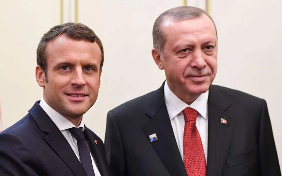 Ο Μακρόν ακύρωσε τα «πανηγύρια» Ερντογάν – Το Παρίσι λέει «Non» στην πρόταση του  «Σουλτάνου» – Τέλος στα σχέδια συνόδου κορυφής για τη Συρία